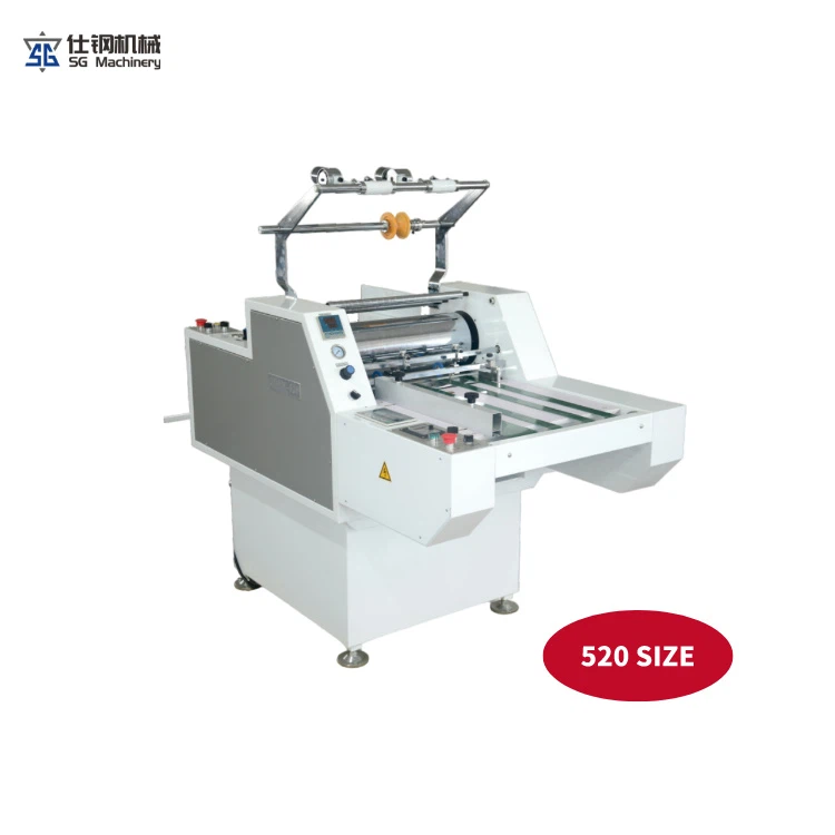 Small Laminator