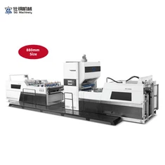 Sheet Laminator Paper Machine
